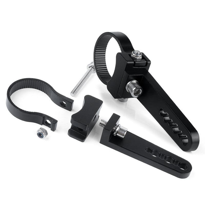 1-3 palcový držiak svetlometov, držiak bodového svetla, LED svetelná lišta, svorky na trubice, montážny držiak, príslušenstvo pre terénne auto a motocykel