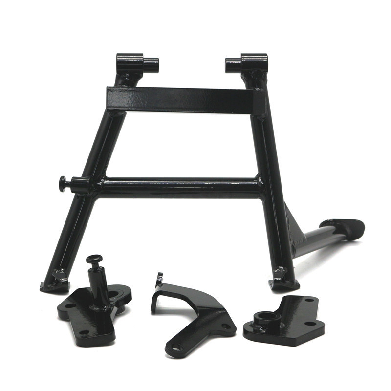 SUZUKI V-STROM DL650 DL 650 VSTROM 650XT XT 2011–2019 mootorrattatarvikute jaoks, keskkeskuse parkimisaluse tugijalahoidja jaoks