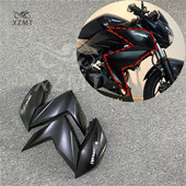 Matný čierny horný spodný bočný kryt kapotáže, panel kapotáže vhodný pre Kawasaki Ninja Z3 Z300 Z250 2013-2017