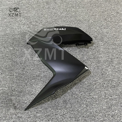 Matný čierny horný spodný bočný kryt kapotáže, panel kapotáže vhodný pre Kawasaki Ninja Z3 Z300 Z250 2013-2017