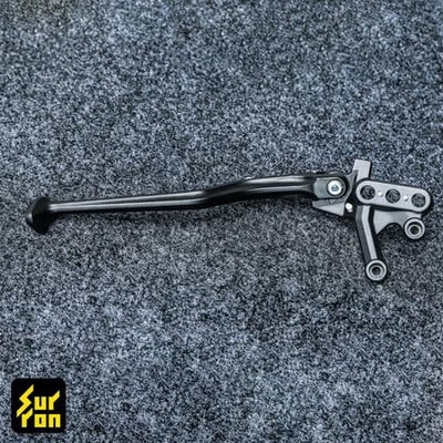 Motocross kickstand oldalsó állvány + rugókészlet Sur-Ron Surron Sur Ron Light Bee XS terepjáró elektromos jármű teljes parkolóhoz