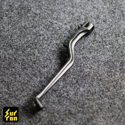 Motocross kickstand oldalsó állvány + rugókészlet Sur-Ron Surron Sur Ron Light Bee XS terepjáró elektromos jármű teljes parkolóhoz