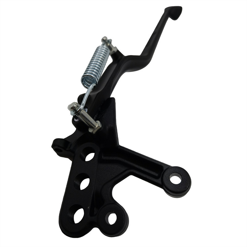 Motocross kickstand oldalsó állvány + rugókészlet Sur-Ron Surron Sur Ron Light Bee XS terepjáró elektromos jármű teljes parkolóhoz