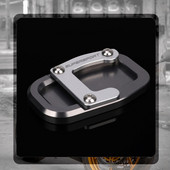 Pre motocykel Ducati Supersport 939 Super Sport CNC stojánek, bočný stojan, podperná doska, zväčšiť