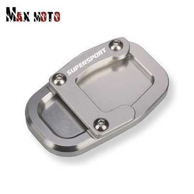 Pre motocykel Ducati Supersport 939 Super Sport CNC stojánek, bočný stojan, podperná doska, zväčšiť