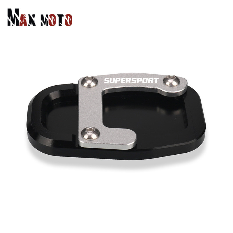 Pre motocykel Ducati Supersport 939 Super Sport CNC stojánek, bočný stojan, podperná doska, zväčšiť