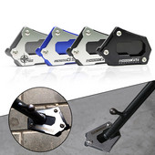 Motorkerékpár kitámasztó megnagyobbítása BMW R 1200 GS LC R1200GS ADV R1250GS Adventure R 1250 GS CNC motorkerékpár oldalsó állványhoz