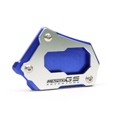 Motorkerékpár kitámasztó megnagyobbítása BMW R 1200 GS LC R1200GS ADV R1250GS Adventure R 1250 GS CNC motorkerékpár oldalsó állványhoz