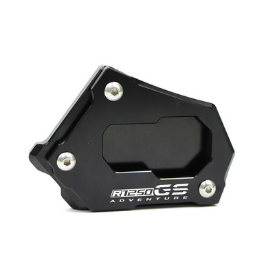 Motorkerékpár kitámasztó megnagyobbítása BMW R 1200 GS LC R1200GS ADV R1250GS Adventure R 1250 GS CNC motorkerékpár oldalsó állványhoz