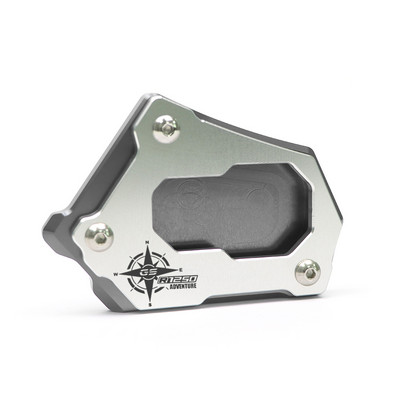 Motorkerékpár kitámasztó megnagyobbítása BMW R 1200 GS LC R1200GS ADV R1250GS Adventure R 1250 GS CNC motorkerékpár oldalsó állványhoz