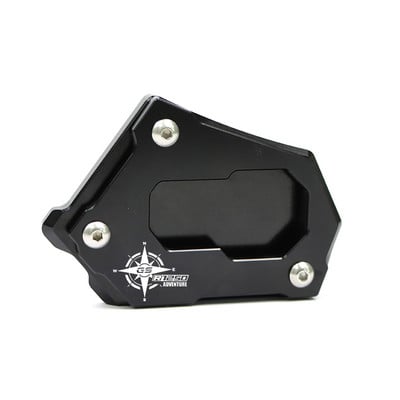 Motorkerékpár kitámasztó megnagyobbítása BMW R 1200 GS LC R1200GS ADV R1250GS Adventure R 1250 GS CNC motorkerékpár oldalsó állványhoz