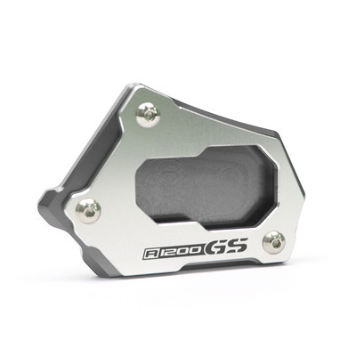 Motorkerékpár kitámasztó megnagyobbítása BMW R 1200 GS LC R1200GS ADV R1250GS Adventure R 1250 GS CNC motorkerékpár oldalsó állványhoz