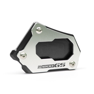 Motorkerékpár kitámasztó megnagyobbítása BMW R 1200 GS LC R1200GS ADV R1250GS Adventure R 1250 GS CNC motorkerékpár oldalsó állványhoz