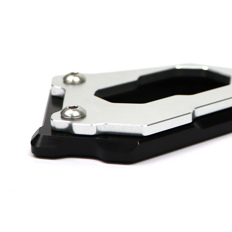 Motorkerékpár kitámasztó megnagyobbítása BMW R 1200 GS LC R1200GS ADV R1250GS Adventure R 1250 GS CNC motorkerékpár oldalsó állványhoz