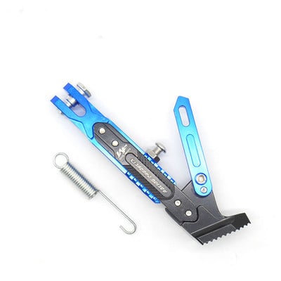 Módosított motorkerékpár félig CNC támasztó rúgóállvány láb saroktartó parkoló támaszték YAMAHA NMAX 155 2015-2019 N-MAX 125 150 típushoz