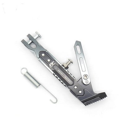Módosított motorkerékpár félig CNC támasztó rúgóállvány láb saroktartó parkoló támaszték YAMAHA NMAX 155 2015-2019 N-MAX 125 150 típushoz