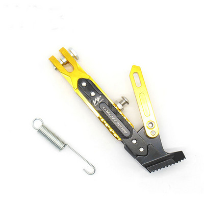 Módosított motorkerékpár félig CNC támasztó rúgóállvány láb saroktartó parkoló támaszték YAMAHA NMAX 155 2015-2019 N-MAX 125 150 típushoz