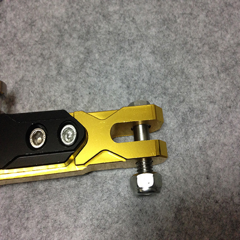 Módosított motorkerékpár félig CNC támasztó rúgóállvány láb saroktartó parkoló támaszték YAMAHA NMAX 155 2015-2019 N-MAX 125 150 típushoz