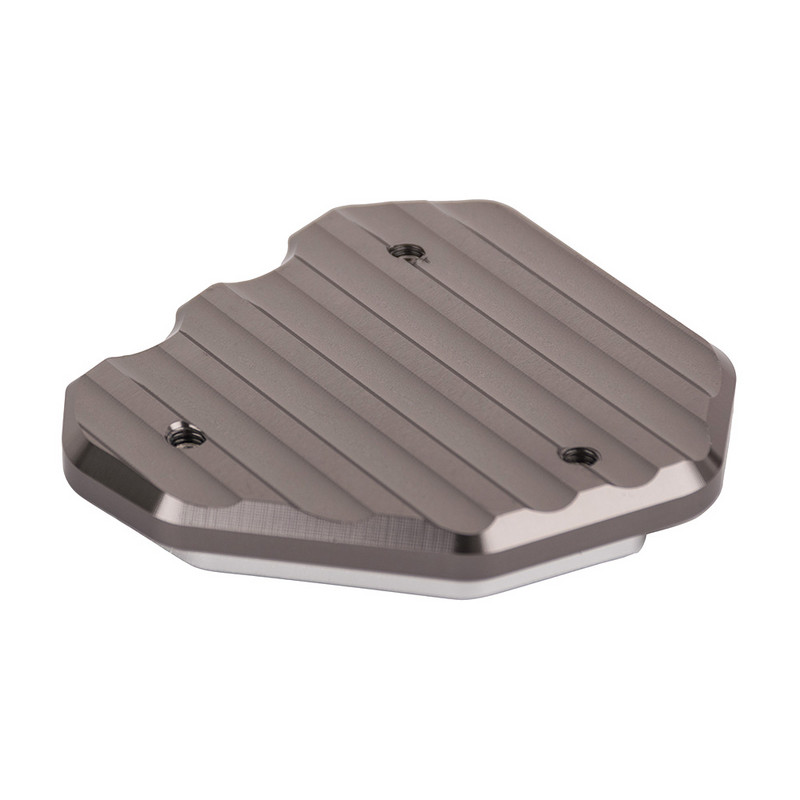 Placă de mărire a piciorului pentru suport de motocicletă pentru KTM 1290 Super Duke GT 2017-2018 Placă de extindere pentru suport lateral