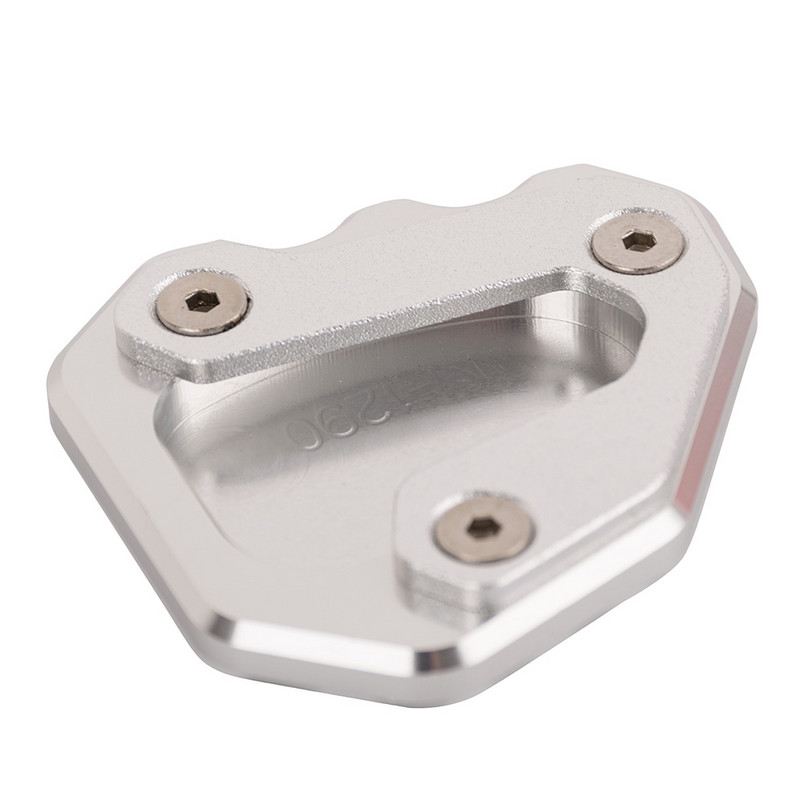 Placă de mărire a piciorului pentru suport de motocicletă pentru KTM 1290 Super Duke GT 2017-2018 Placă de extindere pentru suport lateral