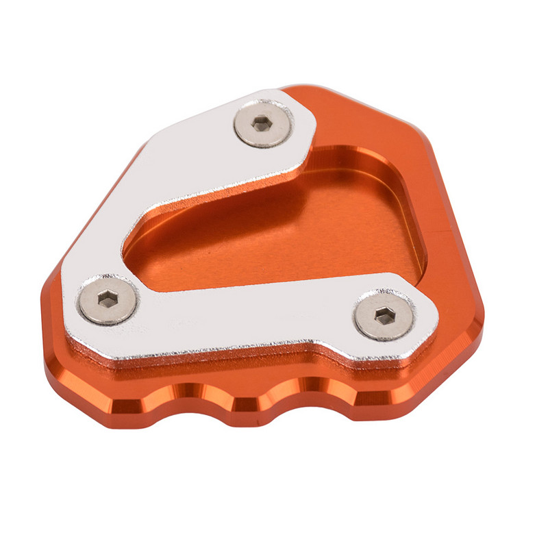 Placă de mărire a piciorului pentru suport de motocicletă pentru KTM 1290 Super Duke GT 2017-2018 Placă de extindere pentru suport lateral