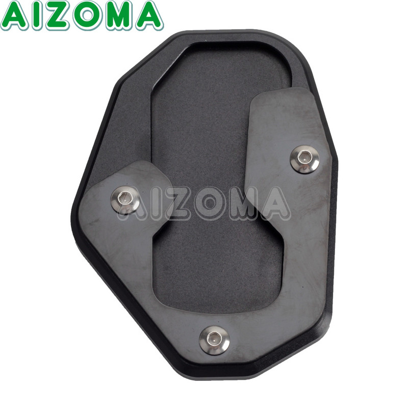 Bočný stojan, podpera, predlžovacia doska, zväčšovacia podložka, základňa pre Harley Pan America 1250 S RA1250 S RA1250S ADV 2020-2022