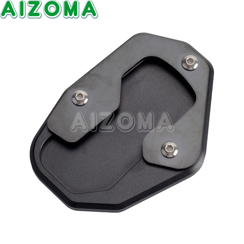 Bočný stojan, podpera, predlžovacia doska, zväčšovacia podložka, základňa pre Harley Pan America 1250 S RA1250 S RA1250S ADV 2020-2022