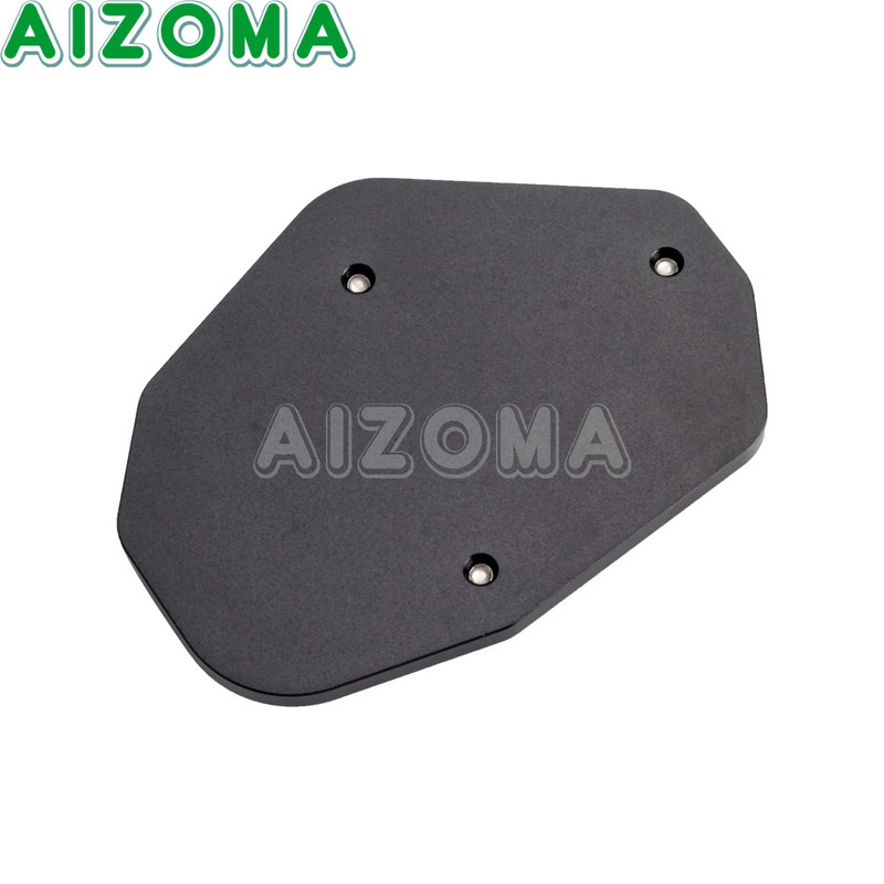 Bočný stojan, podpera, predlžovacia doska, zväčšovacia podložka, základňa pre Harley Pan America 1250 S RA1250 S RA1250S ADV 2020-2022