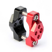 Motocyklové príslušenstvo, svietidlá 32 mm 42 mm 54 mm, reflektor, držiak stentu na nárazník, pomocná svorka na riadidlá A9E2