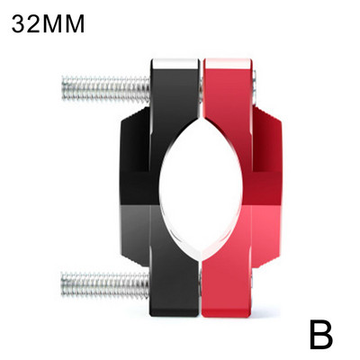 Motocyklové príslušenstvo, svietidlá 32 mm 42 mm 54 mm, reflektor, držiak stentu na nárazník, pomocná svorka na riadidlá A9E2