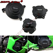 Motociklu dzinēja pārsega aizsargvāciņš GB Racing priekš KAWASAKI ZX10R 11 2012 2013 2014 2015 2016 2017 2018 2019 2020 2021 2022