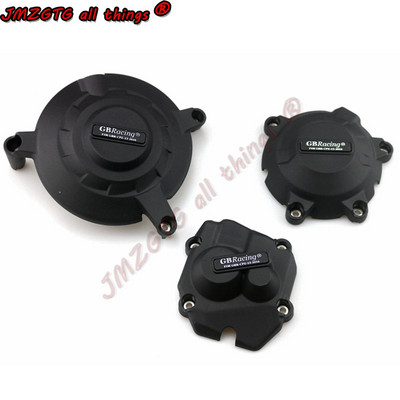 Motociklu dzinēja pārsega aizsargvāciņš GB Racing priekš KAWASAKI ZX10R 11 2012 2013 2014 2015 2016 2017 2018 2019 2020 2021 2022
