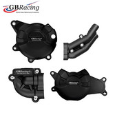 Motocikli Dzinēja pārsegs Aizsardzības futrālis korpusam GB Racing For Yamaha FZ07 XSR700 MT07 Adventure Tenere 700 2014-2022