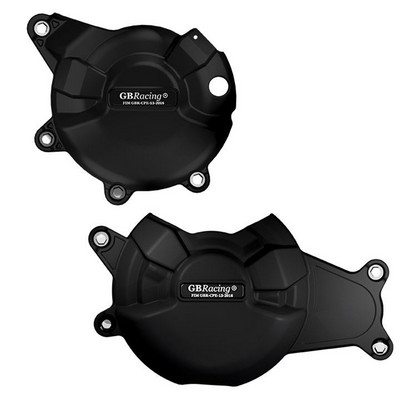 Motocikli Dzinēja pārsegs Aizsardzības futrālis korpusam GB Racing For Yamaha FZ07 XSR700 MT07 Adventure Tenere 700 2014-2022
