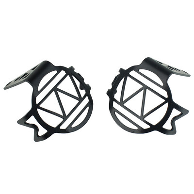 Spot pentru bara de protecție pentru motociclete Suport pentru lampă de ceață Suport lampă pentru BMW R1200GS F850GS F750GS 1250GS Spot pentru motociclete