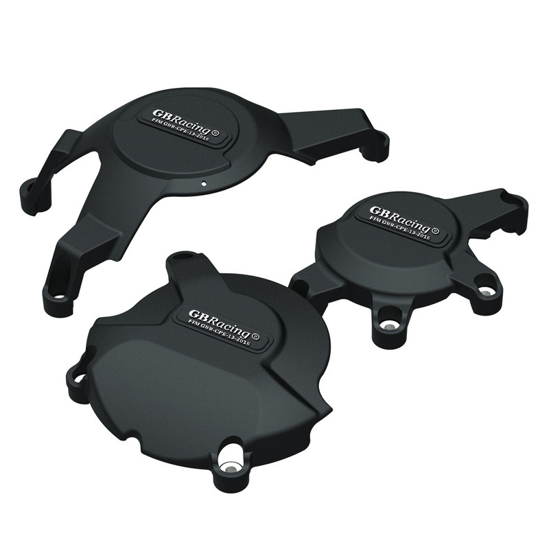 TIK HONDA CBR1000RR CBR 1000 RR 2008 2009 2010 2011 2012 2013 2014 2015 2016 Variklio apsauginis dangtis