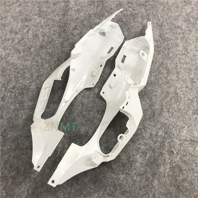 Motocyklová kapotáž Zadná bočná doska Bočný kryt Zadná chvostová kapotáž Vhodná pre Yamaha MT07 MT 07 2014 2015 2017 Príslušenstvo