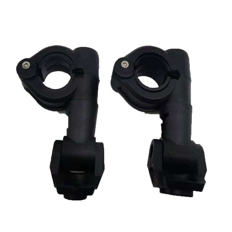 LED lisatulede kronstein udutulelaterna tugi BMW R1200GS universaalsete mootorrataste mootoritarvikute kronsteinide hoidik