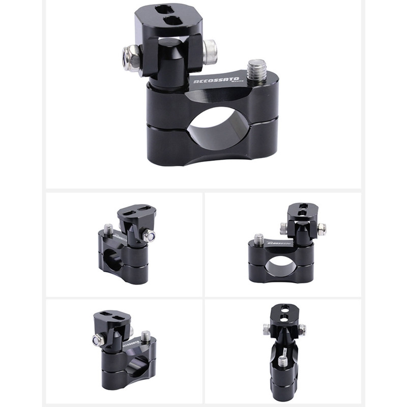 Držiak na montáž pracovného svetla do auta s LED diódami, nárazuvzdorné príslušenstvo pre terénne SUV, štvorkolky, motocykle UAZ, nastaviteľné