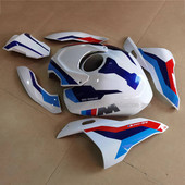 BMW S1000RR 2019 2020 2021 2022 motociklo gaubto priekinio bako galinio kupro bako apatinio dangčio šoninio skydelio korpuso apsaugos spalva