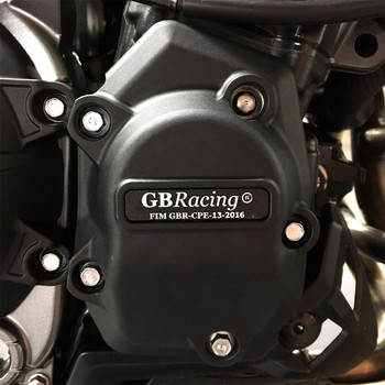 Z900 Мотоциклети Защитен калъф за капака на двигателя за GB Racing За KAWASAKI Z900 2017-2023 Z900SE 2023 Протектори за капаци на двигателя