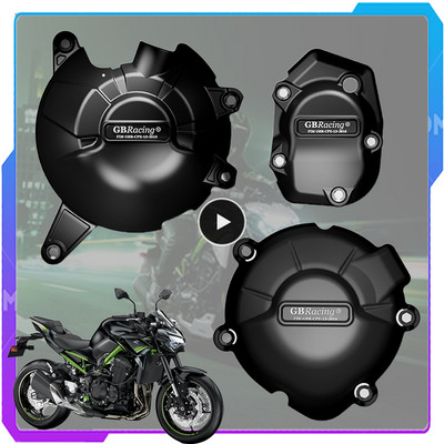 Z900 Motorcycles Κάλυμμα κινητήρα Προστατευτική θήκη For GB Racing For KAWASAKI Z900 2017-2023 Z900SE 2023 Engine Covers Protectors