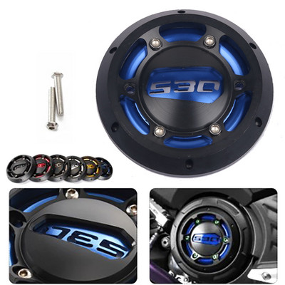 Pentru Yamaha TMAX530 TMAX 530 2015 2016 TMAX500 TMAX T MAX 500 Accesorii Motociclete Capac Motor Stator Protector Protector Glisor