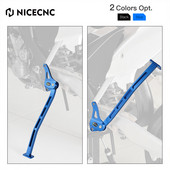 Suport lateral NICECNC Suport lateral pentru YAMAHA YZ250 2005-2021 YZ125 05-22 YZ 250 125 Accesorii din aluminiu pentru motociclete
