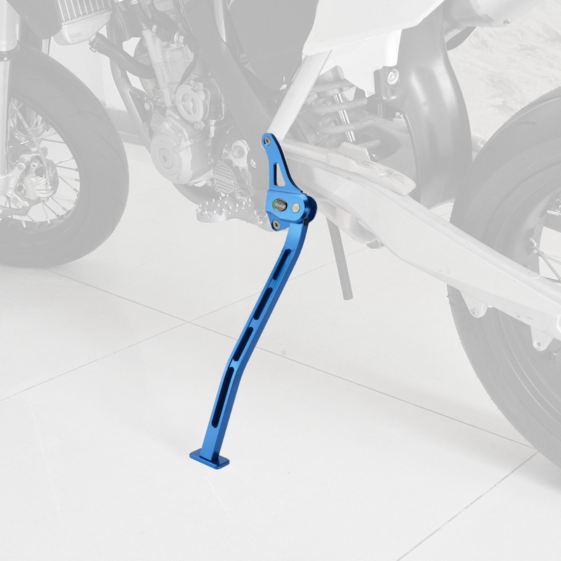 Suport lateral NICECNC Suport lateral pentru YAMAHA YZ250 2005-2021 YZ125 05-22 YZ 250 125 Accesorii din aluminiu pentru motociclete