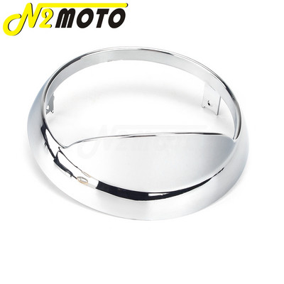 4-farebný predný kryt svetlometu pre GTS 150 200 250 300 GTS300 2018 2019 2020 Krúžok na ozdobu svetlometu ABS príslušenstvo pre motocykle