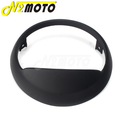 4-farebný predný kryt svetlometu pre GTS 150 200 250 300 GTS300 2018 2019 2020 Krúžok na ozdobu svetlometu ABS príslušenstvo pre motocykle