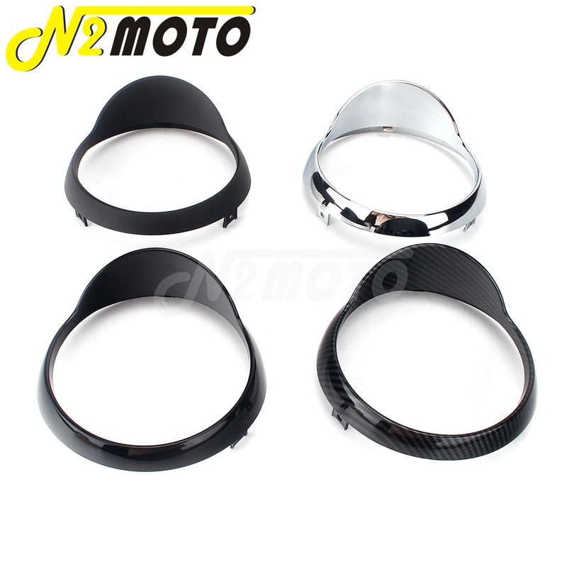 4-farebný predný kryt svetlometu pre GTS 150 200 250 300 GTS300 2018 2019 2020 Krúžok na ozdobu svetlometu ABS príslušenstvo pre motocykle