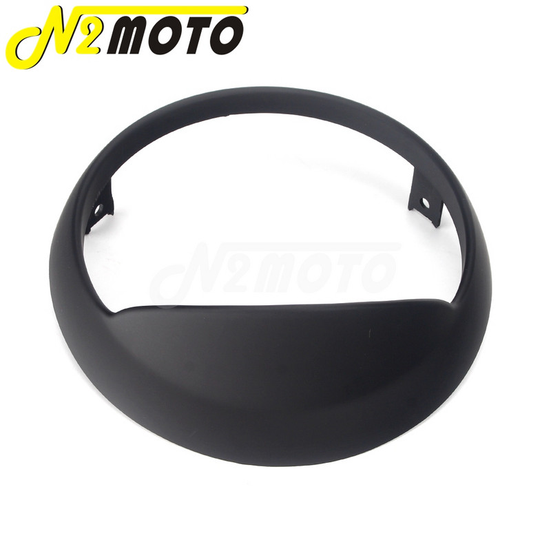 4-farebný predný kryt svetlometu pre GTS 150 200 250 300 GTS300 2018 2019 2020 Krúžok na ozdobu svetlometu ABS príslušenstvo pre motocykle