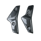 100%-ban teljesen száraz 3K szénszálas burkolatok motorkerékpár-tartozékok alkatrészek burkolatok burkolatok készlet a Triumph Street Triple 2017 2020 2022 számára